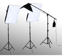ePhoto VL9026s_4 2800 Watt Digital Video Studio Kit with Carrying Bag