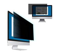 EPHY Easy On/Off Removable Hanging Frame Privacy Screen Filter w/Anti-Blue Light/Anti-Scratch/Anti-UV for 23" 23.6" 23.8" 24" 16:9 16:10 Widescreen - (BHP.24W - 560mm x 360mm)
