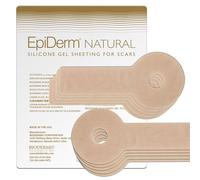 Epi-Derm Areopexy (5 Pair) (Natural) Silicone Scar Sheets from Biodermis