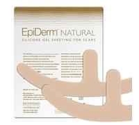 Epi-Derm Mastopexy (1 Pair) (Natural) Silicone Scar Sheets from Biodermis