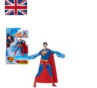 Epic 15-CM Superman Action Figure with Movie Styling & Accessories - Gift Idea