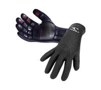 O'Neill Epic 2mm Double Lined Gloves - Black, Small