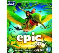 Epic [Blu-ray] [Region B]