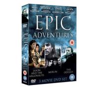Epic Adventures Boxset [DVD]