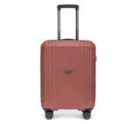 Epic Airwave NEO 4 wheels Cabin suitcase 55 cm brown