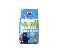 Epic AMERICAN Giant TOASTIN' MARSHMALLOWS 800g Sharing Bag, Campfire Roasting Treats
