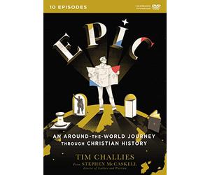 Epic: An Around-the-World Journey Through Christian History [DVD] [Region 1] [NTSC]