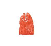 Epic Animal New The 1"x1" Ultra Slow Feeder Hay Nets Orange