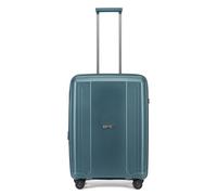 Epic Anthem 4 wheels Trolley 66 cm with expansion pleat blue
