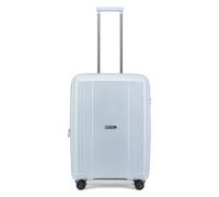 Epic Anthem 4 wheels Trolley 66 cm with expansion pleat blue
