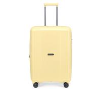 Epic Anthem 4 wheels Trolley 66 cm with expansion pleat yellow