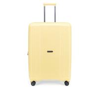 Epic Anthem 4 wheels Trolley 75 cm Expandable yellow
