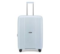 Epic Anthem 4 wheels Trolley 75 cm with expansion pleat blue