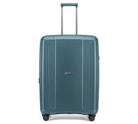 Epic Anthem 4 wheels Trolley 75 cm with expansion pleat blue