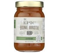 EPIC - Artisanal Bone Broth Beef Jalapeno Sea Salt - 14 fl. oz.