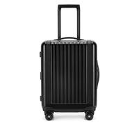 Epic Atlas 4 wheels Cabin suitcase S 55 cm black