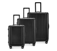 Epic Trolley Atlas 3-Set 76/66 / 55 Jet Black