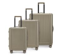 Epic Atlas 4 wheels Suitcase set 3-piece olive