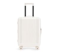 Epic Atlas 55 cm Trolley 4W Pure White Creme-White