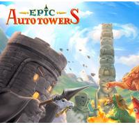 Epic Auto Towers PC Steam Account