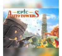 Epic Auto Towers (PC) Steam Account - GLOBAL
