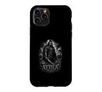 Epic Barbarian Warlord Attila The Hun Conqueror Case for iPhone 11 Pro