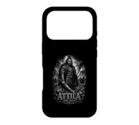 Epic Barbarian Warlord Attila The Hun Conqueror Case for iPhone 17 Pro