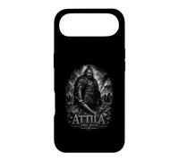 Epic Barbarian Warlord Attila The Hun Conqueror Case for iPhone Air