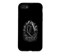 Epic Barbarian Warlord Attila The Hun Conqueror Case for iPhone SE (2020) / 7/8
