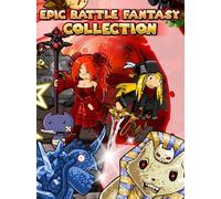 Epic Battle Fantasy Collection (PC) - Steam Key - GLOBAL