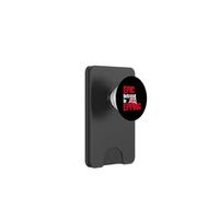 Epic Betrayal in Epping Local Voices Ignored UK political PopSockets PopWallet for MagSafe