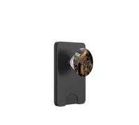 Epic Bible Story Christian Graphic - Noah & Ark Animals PopSockets PopWallet for MagSafe
