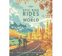 Epic Bike Rides of the World, Lonely, Planet, Pap