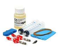 Epic Bleed Kit for Avid Brakes & DOT 5.1 Brake Fluid - Compatible all Avid Brake Models - Juicy, Elixir, Code, DB. 100ml High Performance DOT 5.1 Brake Fluid Included