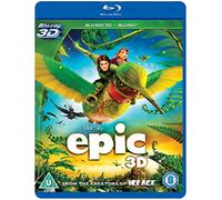 Epic [Blu-ray] [Region B]