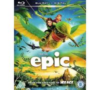 Epic [Blu-ray] [Region B]
