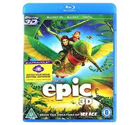 Epic [Blu-ray] [Region B]