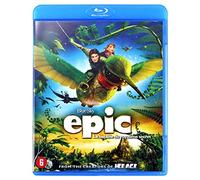 Epic [Blu-Ray] [Region Free] (English audio. English subtitles)