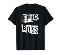 Epic Boss T-Shirt