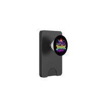Epic Boulder City Skyline Souvenir PopSockets PopWallet for MagSafe