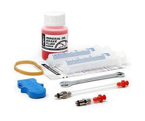 epic Campagnolo Bleed Kit & Mineral Oil - Chorus, Ekar, H11, Potenza, Record