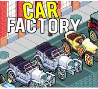 Epic Car Factory EU PC Steam CD Key