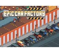 Epic Car Factory (PC) Steam Key - GLOBAL