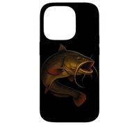 Epic Catfish Art for Fishing Lovers Case for iPhone 14 Pro