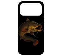 Epic Catfish Art for Fishing Lovers Case for iPhone 17 Pro Max