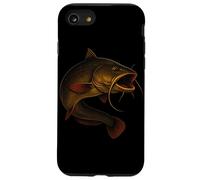Epic Catfish Art for Fishing Lovers Case for iPhone SE (2020) / 7/8