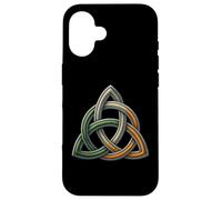 Epic Celtic Knot - Irish Celtic Symbols Case for iPhone 16