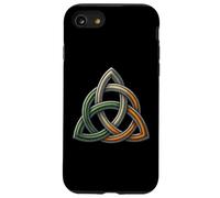 Epic Celtic Knot - Irish Celtic Symbols Case for iPhone SE (2020) / 7/8