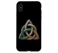 Epic Celtic Knot - Irish Celtic Symbols Case for iPhone XS Max