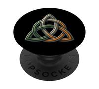 Epic Celtic Knot - Irish Celtic Symbols PopSockets Adhesive PopGrip